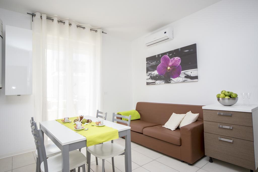 Appartamento con Balcone
