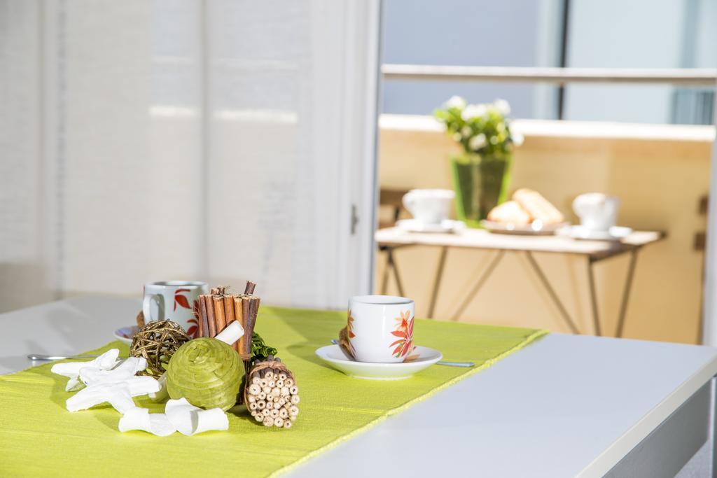 Appartamento con Balcone